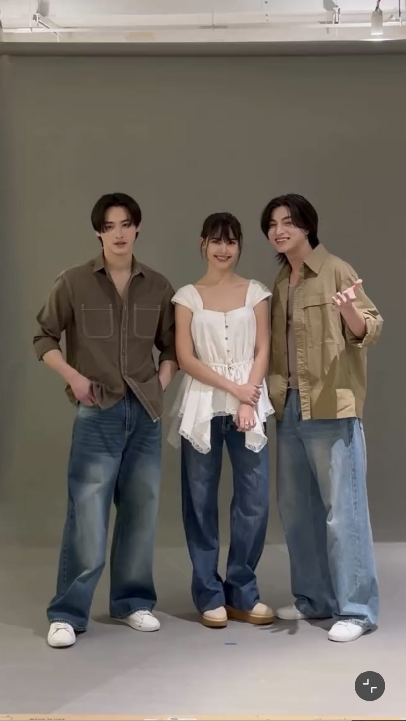 สิ้นสุดการรอคอย! ญาญ่า คัมแบ็คละครใหม่ ประกบ2หนุ่มหน้าใหม่