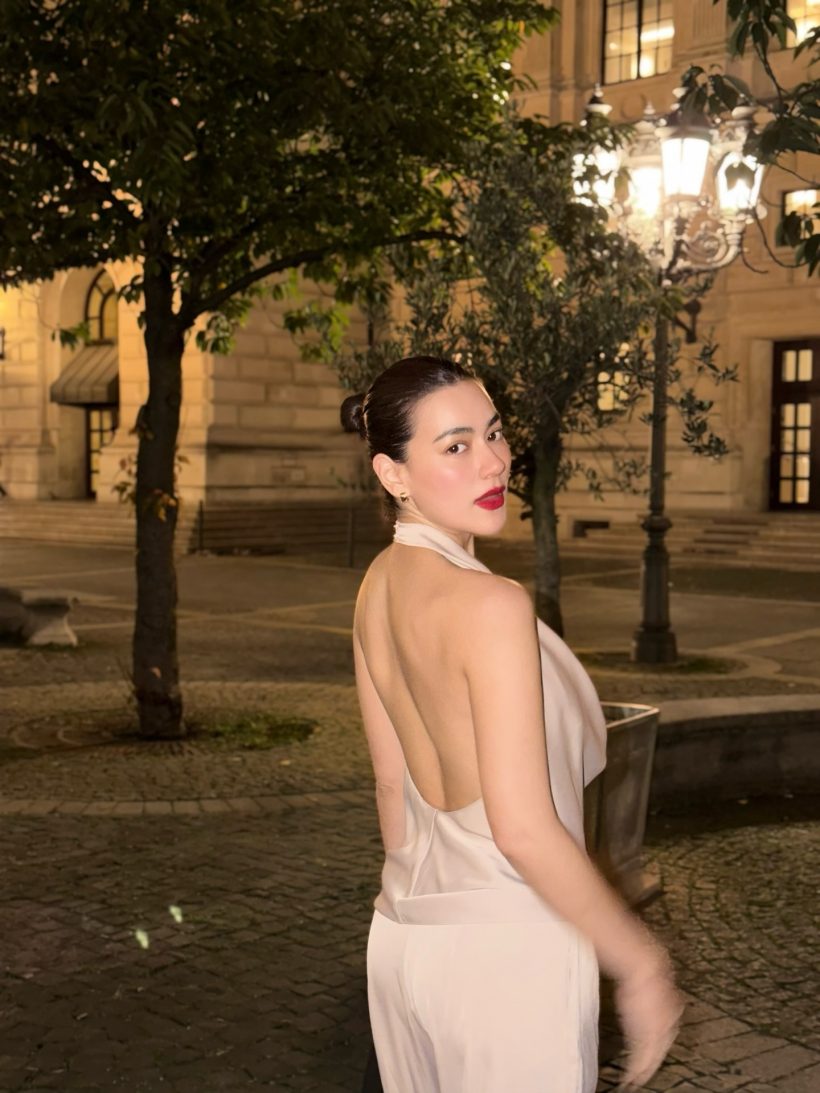 อ่านเมนต์แล้วเอ๊ะ!แห่ถามหาพระเอก คิมเบอร์ลี่เบรกหัวทิ่มไม่ต้องลุ้น