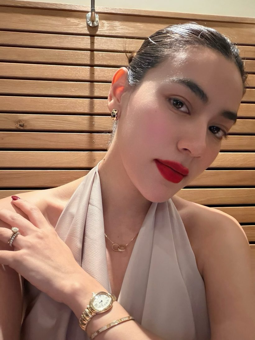 อ่านเมนต์แล้วเอ๊ะ!แห่ถามหาพระเอก คิมเบอร์ลี่เบรกหัวทิ่มไม่ต้องลุ้น