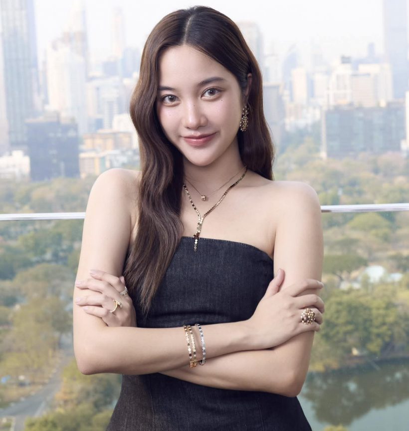 นาย ณภัทร ประกบคู่ ฟรีน สโรชา ไลน์อัพช่องดังทำโซเชียลตาค้าง!