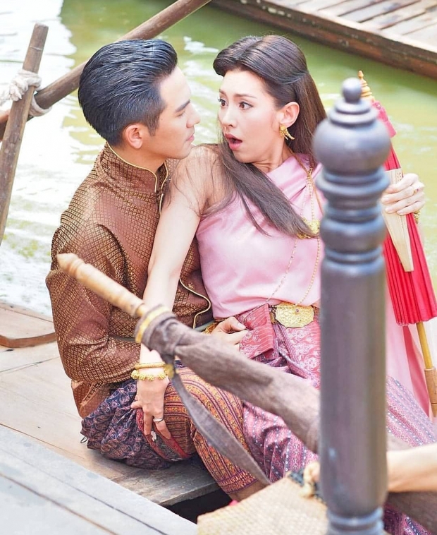  โป๊ป-เบลล่า โพสต์ถึงความทรงจำ ครบรอบ 1 ปี บุพเพสันนิวาส