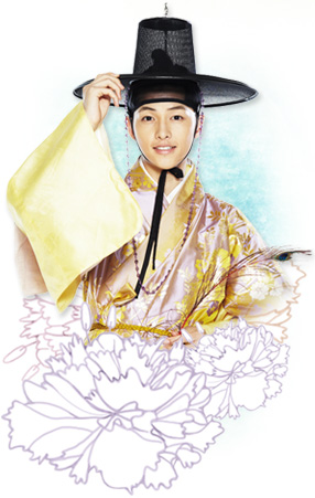 เรื่องย่อ ซีรีย์เกาหลี Sungkyunkwan Scandal