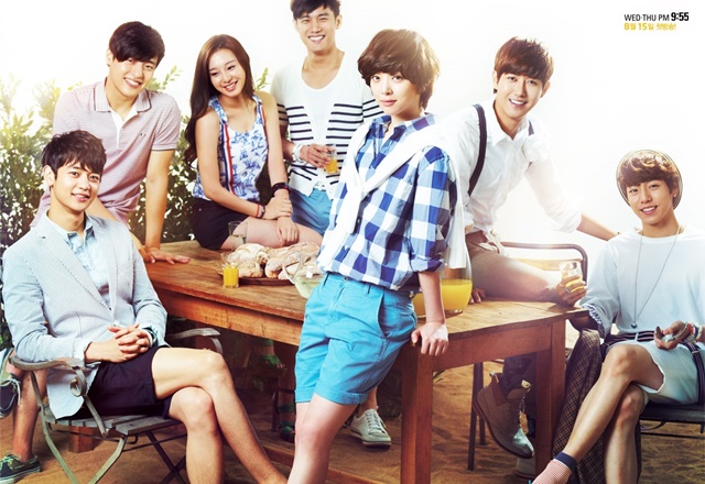 เรื่องย่อ ซีรีย์เกาหลี To the Beautiful You