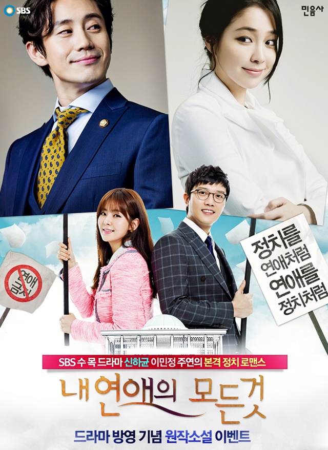 เรื่องย่อ ซีรี่ส์เกาหลี All About My Romance