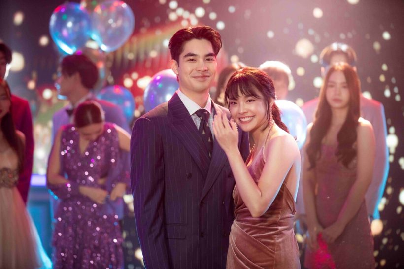 ส่องฟีดแบก แฟนละครกับการจับคู่กันครั้งแรก ของเอม-เฌอปราง