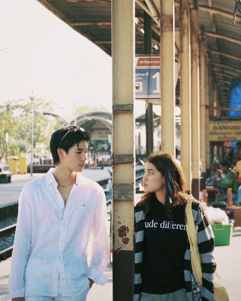 เด็กเจนแซ่บ สร้างคู่จิ้นใหม่ แตกต่างแต่ลงตัว เคมีเข้ากันมากๆ