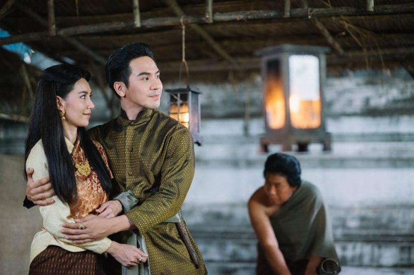 บุพเพสันนิวาส 2025? คัมแบ็ค!การะเกด-พี่หมื่น เวอร์ชั่นใหม่กำลังมา!