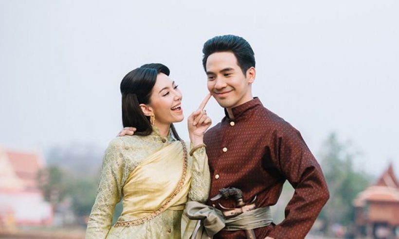 บุพเพสันนิวาส 2025? คัมแบ็ค!การะเกด-พี่หมื่น เวอร์ชั่นใหม่กำลังมา!