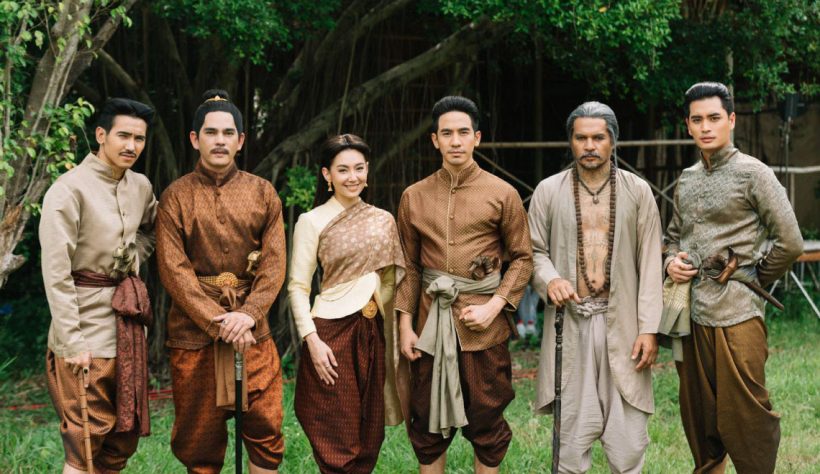 บุพเพสันนิวาส 2025? คัมแบ็ค!การะเกด-พี่หมื่น เวอร์ชั่นใหม่กำลังมา!