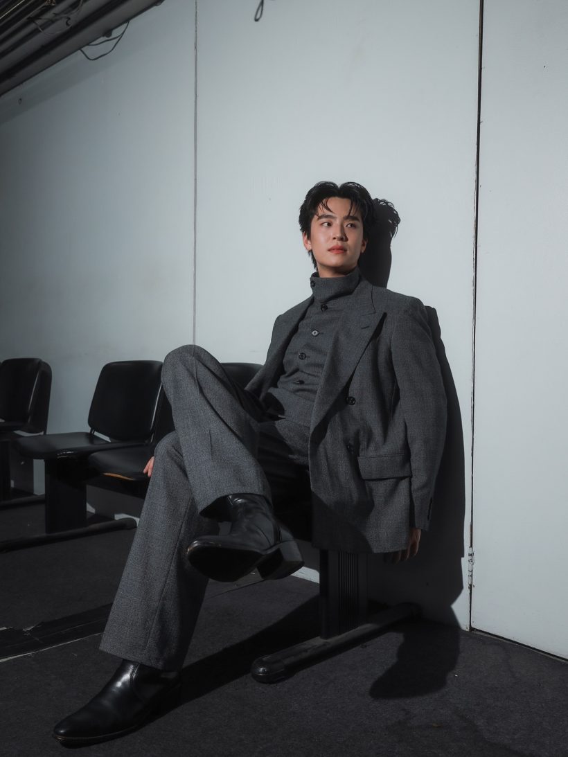 สุดปัง...พระเอกไทยคนดัง ปาดหน้าคู่แข่งเอเชีย คว้านำชายยอดเยี่ยม!