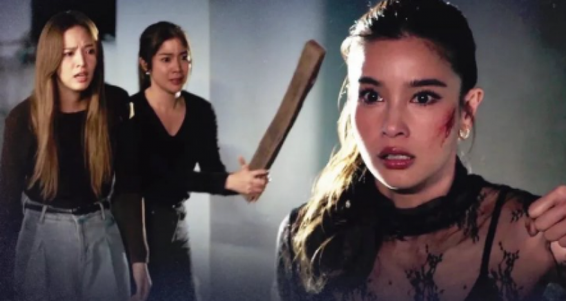 ณิชาวิว ฟาดเดือด! พา จิตสะกดแค้น ทะยานแชมป์ Netflix