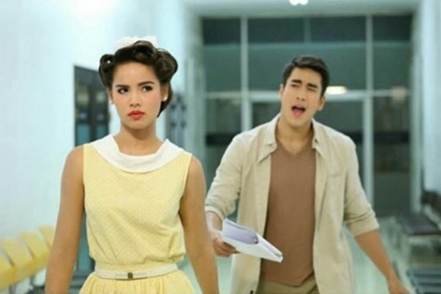 ละมุนมาก!! ณเดชน์ ญาญ่า กับฉากจูบนี้ บอกเลยห้ามพลาด ฟินเว่อร์!! (คลิป)