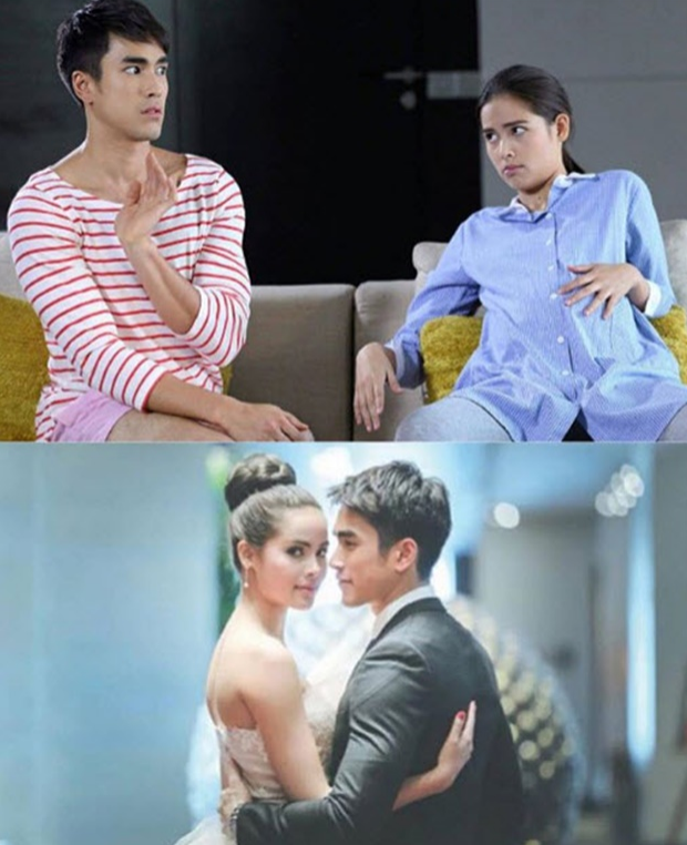 ละมุนมาก!! ณเดชน์ ญาญ่า กับฉากจูบนี้ บอกเลยห้ามพลาด ฟินเว่อร์!! (คลิป)