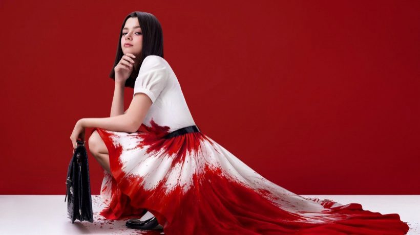 แนนโน๊ะคนใหม่ สอบตก? เพจดังมองเบคกี้แบกบทไม่ไหว!