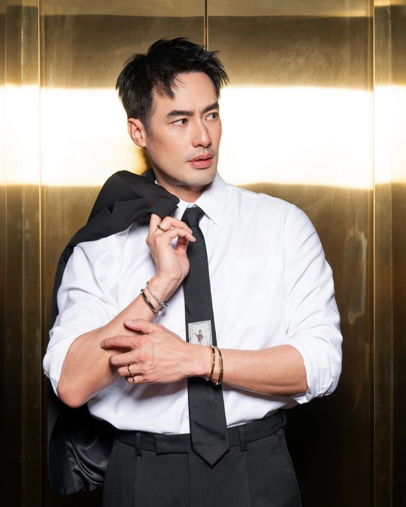 บอย ถกลเกียรติ เปิดตัวพระเอกใหม่ ฮือฮาไม่คิดว่าจะเป็นคนนี้