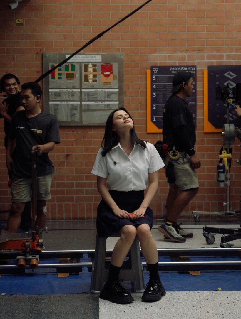 จบแต่ไม่จบ? เบ็คกี้เคลื่อนไหวแล้ว! หลังปิดซีซั่นเด็กใหม่