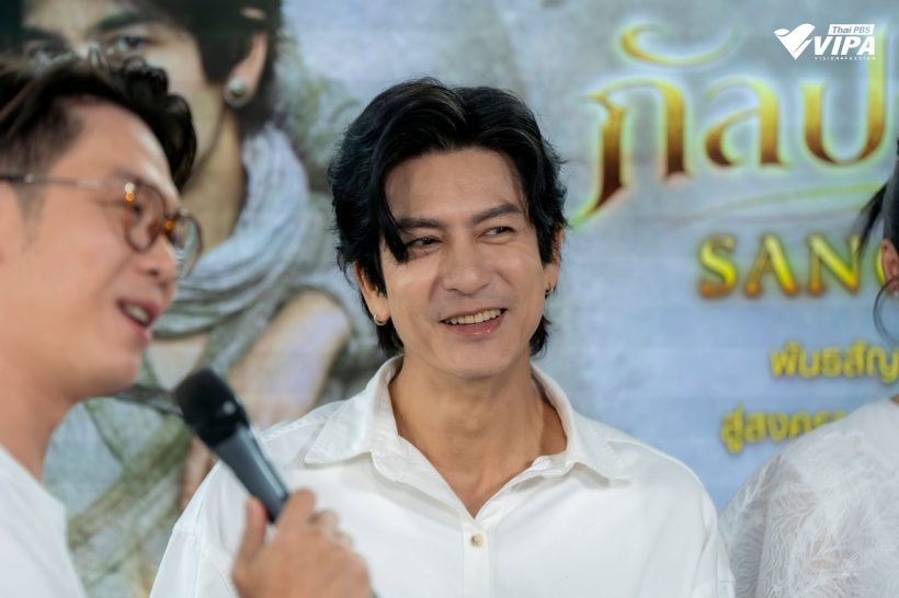 สะเทือนวงการ! ติ๊ก-เอสเธอร์ รีเทิร์นในซีรีส์พันปีกัลปาวสาน