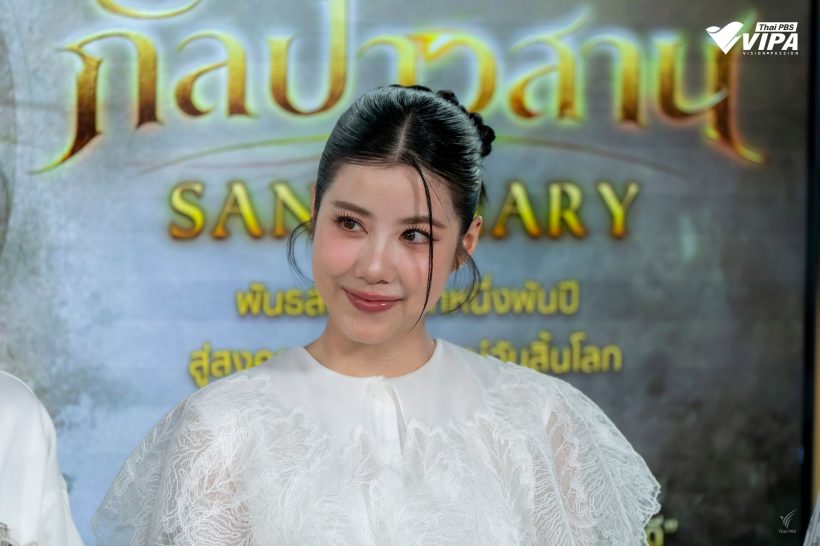 สะเทือนวงการ! ติ๊ก-เอสเธอร์ รีเทิร์นในซีรีส์พันปีกัลปาวสาน