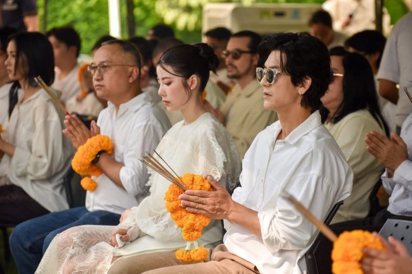 สะเทือนวงการ! ติ๊ก-เอสเธอร์ รีเทิร์นในซีรีส์พันปีกัลปาวสาน