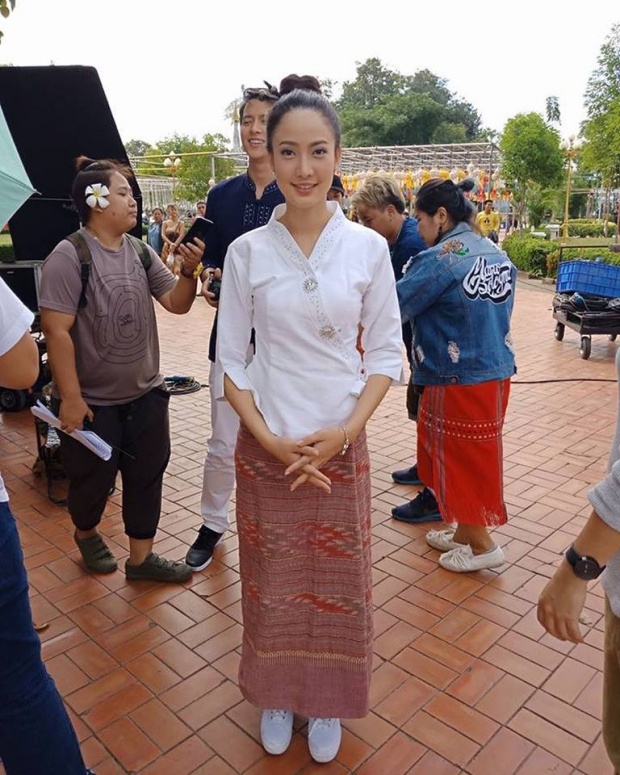 น่านหวานฉ่ำ!  แต้ว - เจมส์จิ จูงมือถ่าย เกมเสน่หา ท้าหนาว