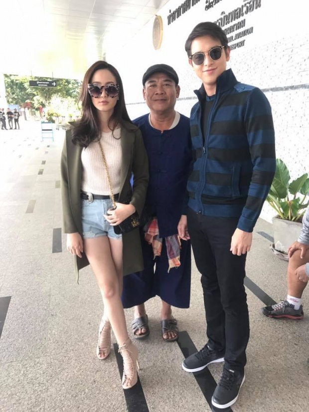 น่านหวานฉ่ำ!  แต้ว - เจมส์จิ จูงมือถ่าย เกมเสน่หา ท้าหนาว