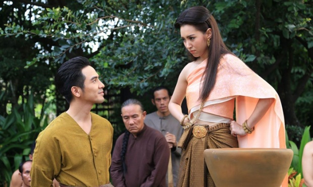 ฟินกันแบบยาวๆ บุพเพสันนิวาส จบปุ๊บ ช่อง 3 จับรีรันต่อทันทีไม่ต้องรอนาน!!