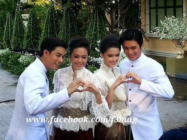 ภาพละคร แค้นเสน่หา