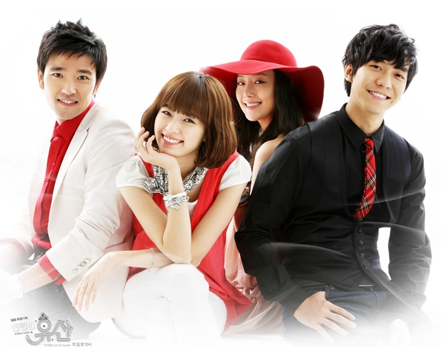 เรื่องย่อ ซีรี่ส์เกาหลี Brilliant Legacy