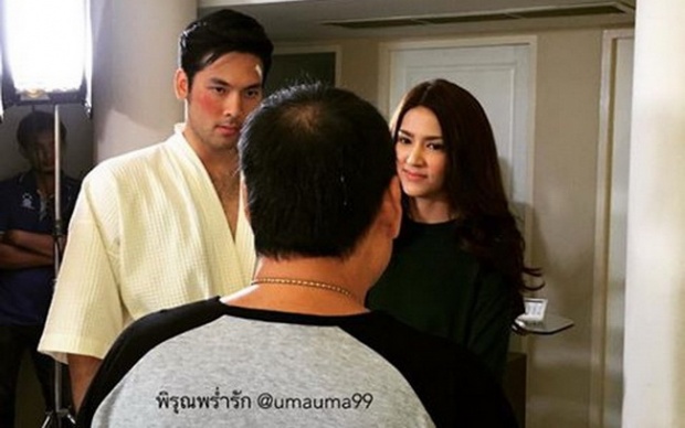 เริ่มต้นถ่ายแล้ว พิรุณพร่ำรัก? กับ นางเอกคนใหม่..