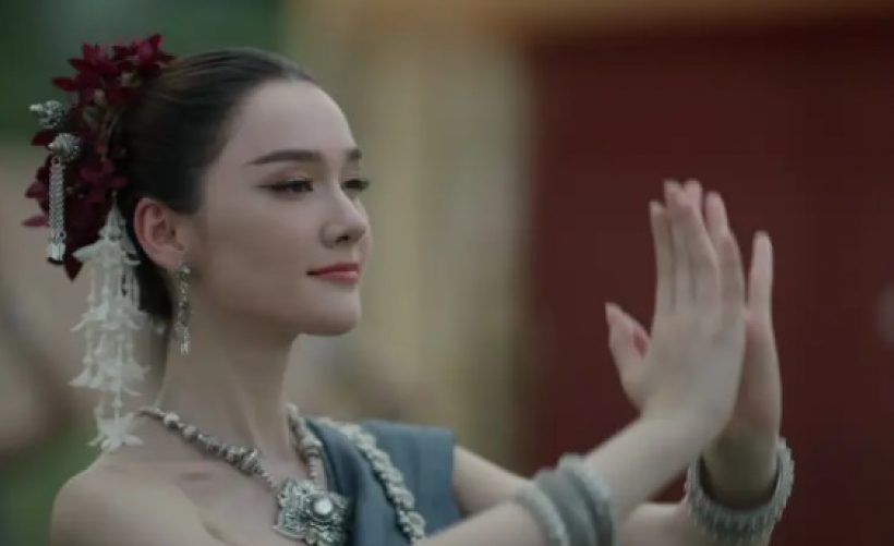เปิดตัวผาแดงนางไอ่ ช่องวัน เดียร์น่าโชว์รำ สวยอลังการ