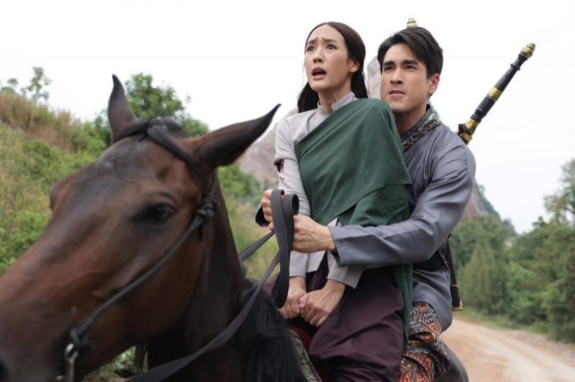 ชาวเน็ตถก เพราะอะไร?ใจขังเจ้า ที่ณเดชน์ เป็นพระเอกถึงไม่ปัง