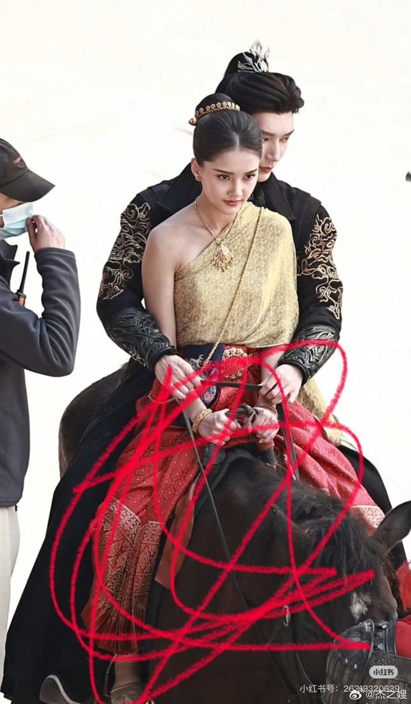 ไม่ต้องพึ่งAI!..โปรเจกต์ซีรี่ส์ยักษ์ สาวไทย x แม่ทัพจีน ที่รอคอยมาแล้ว