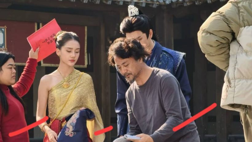 ไม่ต้องพึ่งAI!..โปรเจกต์ซีรี่ส์ยักษ์ สาวไทย x แม่ทัพจีน ที่รอคอยมาแล้ว