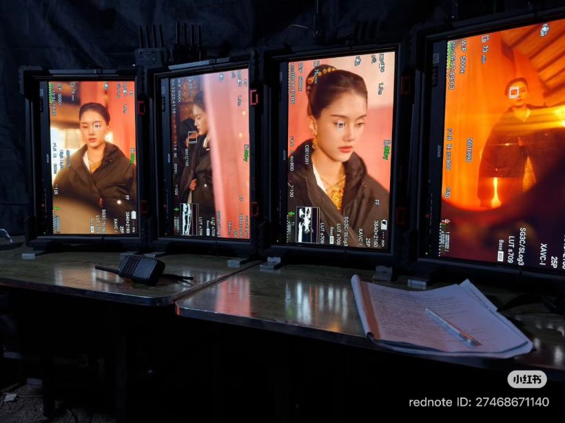 ไม่ต้องพึ่งAI!..โปรเจกต์ซีรี่ส์ยักษ์ สาวไทย x แม่ทัพจีน ที่รอคอยมาแล้ว