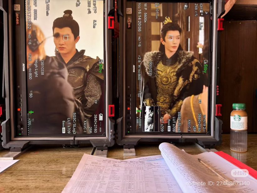 ไม่ต้องพึ่งAI!..โปรเจกต์ซีรี่ส์ยักษ์ สาวไทย x แม่ทัพจีน ที่รอคอยมาแล้ว