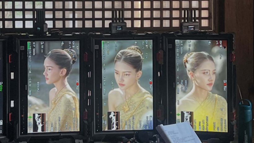 ไม่ต้องพึ่งAI!..โปรเจกต์ซีรี่ส์ยักษ์ สาวไทย x แม่ทัพจีน ที่รอคอยมาแล้ว