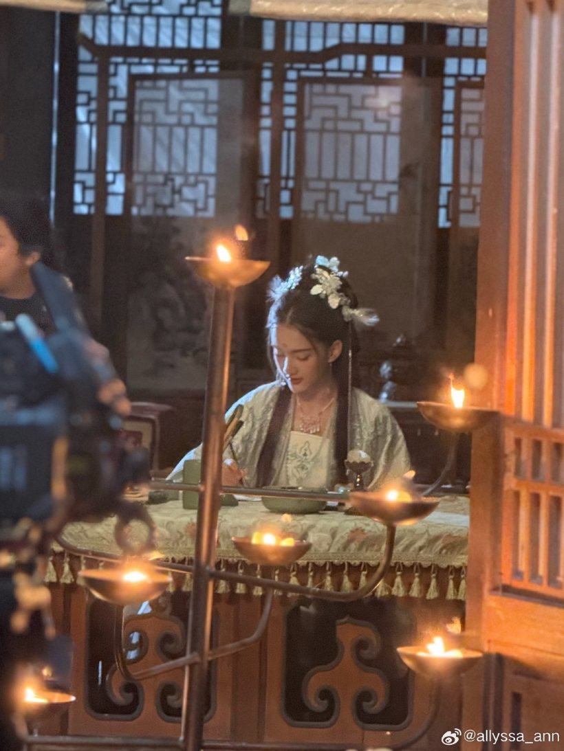 ไม่ต้องพึ่งAI!..โปรเจกต์ซีรี่ส์ยักษ์ สาวไทย x แม่ทัพจีน ที่รอคอยมาแล้ว