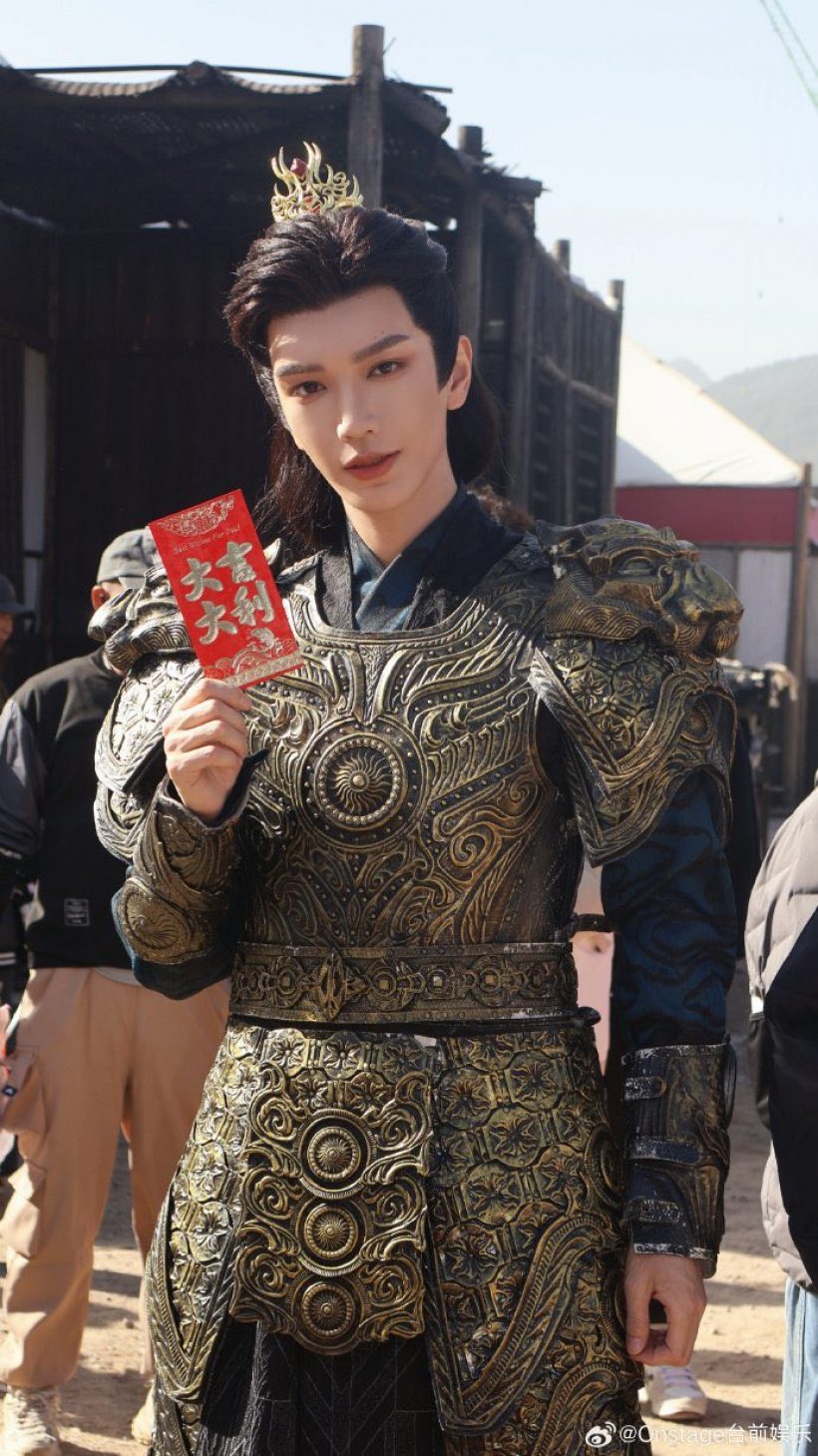 ไม่ต้องพึ่งAI!..โปรเจกต์ซีรี่ส์ยักษ์ สาวไทย x แม่ทัพจีน ที่รอคอยมาแล้ว