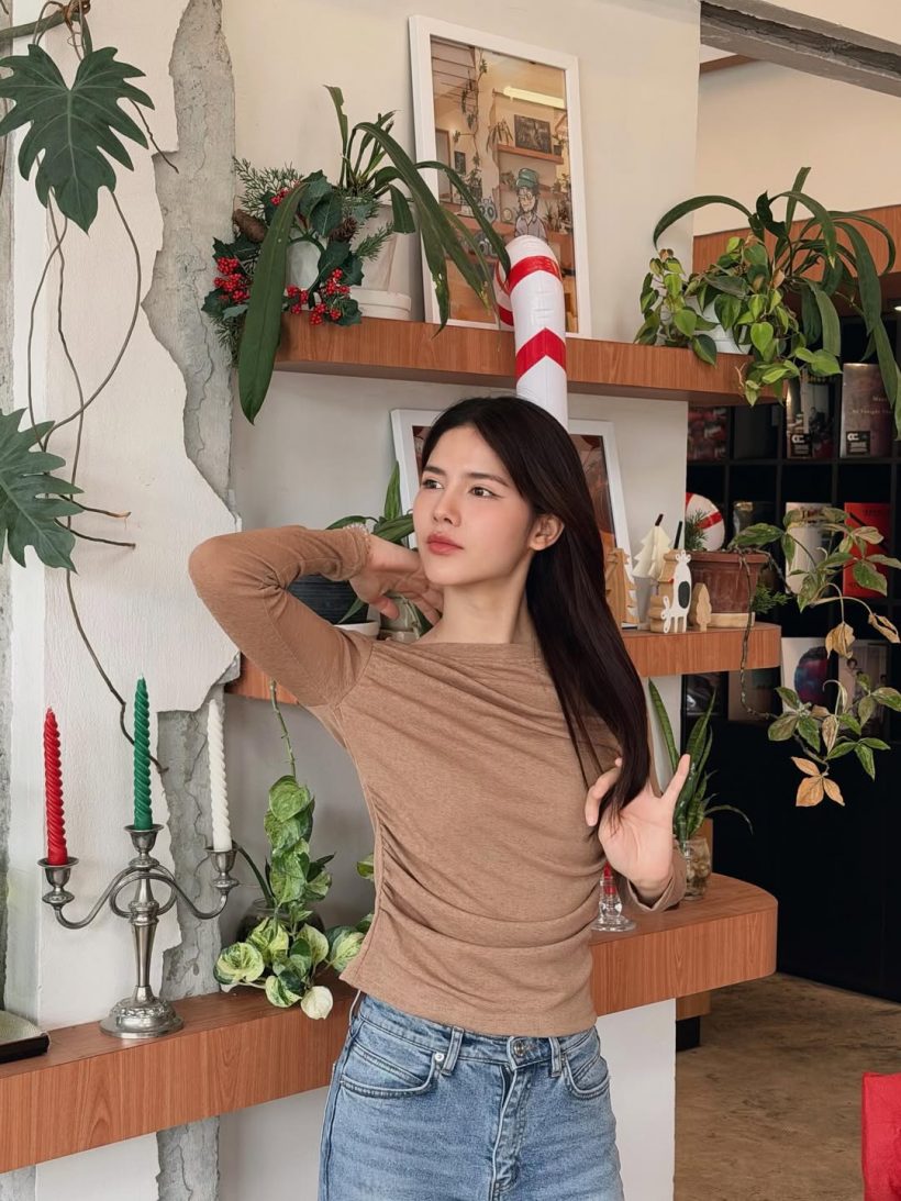 ลูกรักคนใหม่? วิกหมอชิต เสิร์ฟละคร 4 เรื่องรัวๆให้นางเอกคนนี้