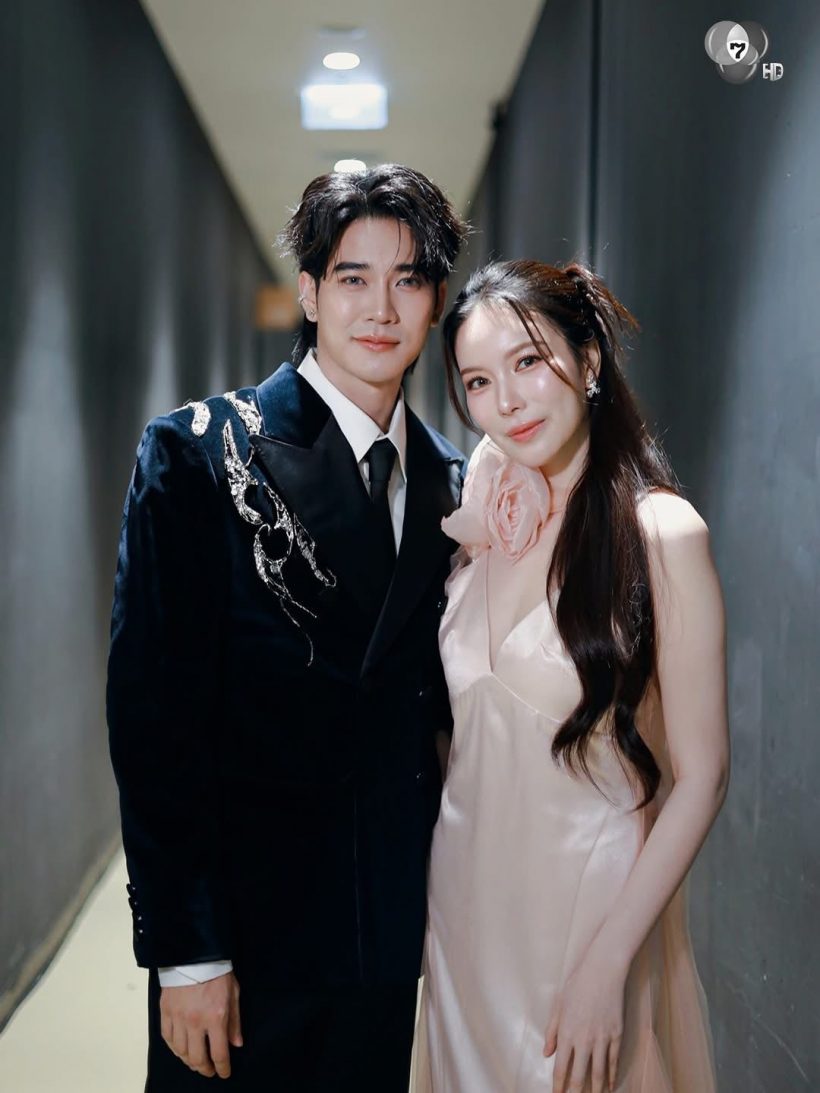 เซอร์ไพรซ์ใหญ่ เฉลยนางเอกใหม่เสียบแทนพิ้งค์พลอย คือ...?