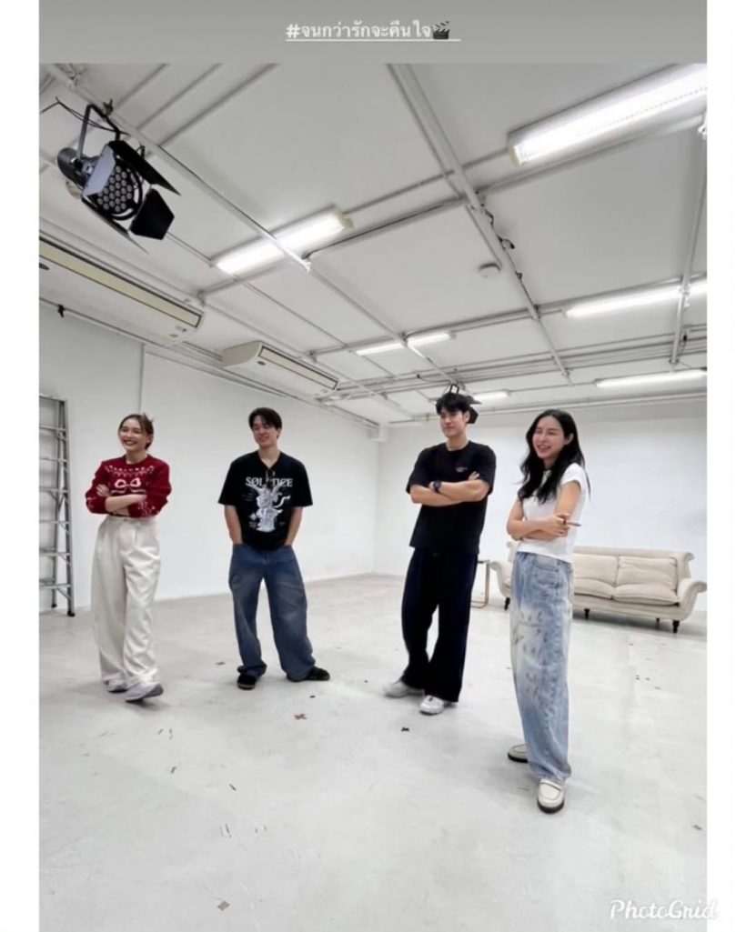 หลุดภาพลับ! ละครช่อง3 ของไมกี้ ประกบคู่นางเอกคนนี้!!