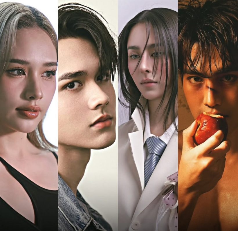 หลุดภาพลับ! ละครช่อง3 ของไมกี้ ประกบคู่นางเอกคนนี้!!