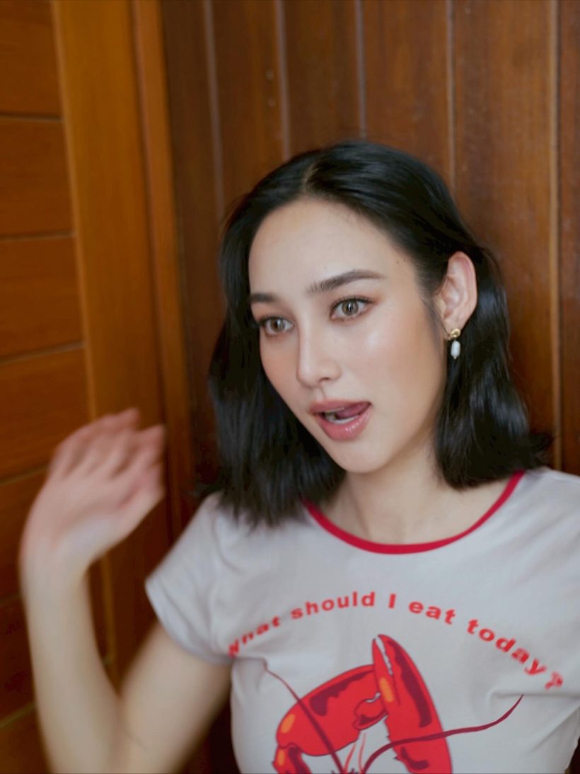 นางเอกดัง หลุดปากพูดถึงเสน่ห์นาง หลังเอศุภชัยทาบทาม