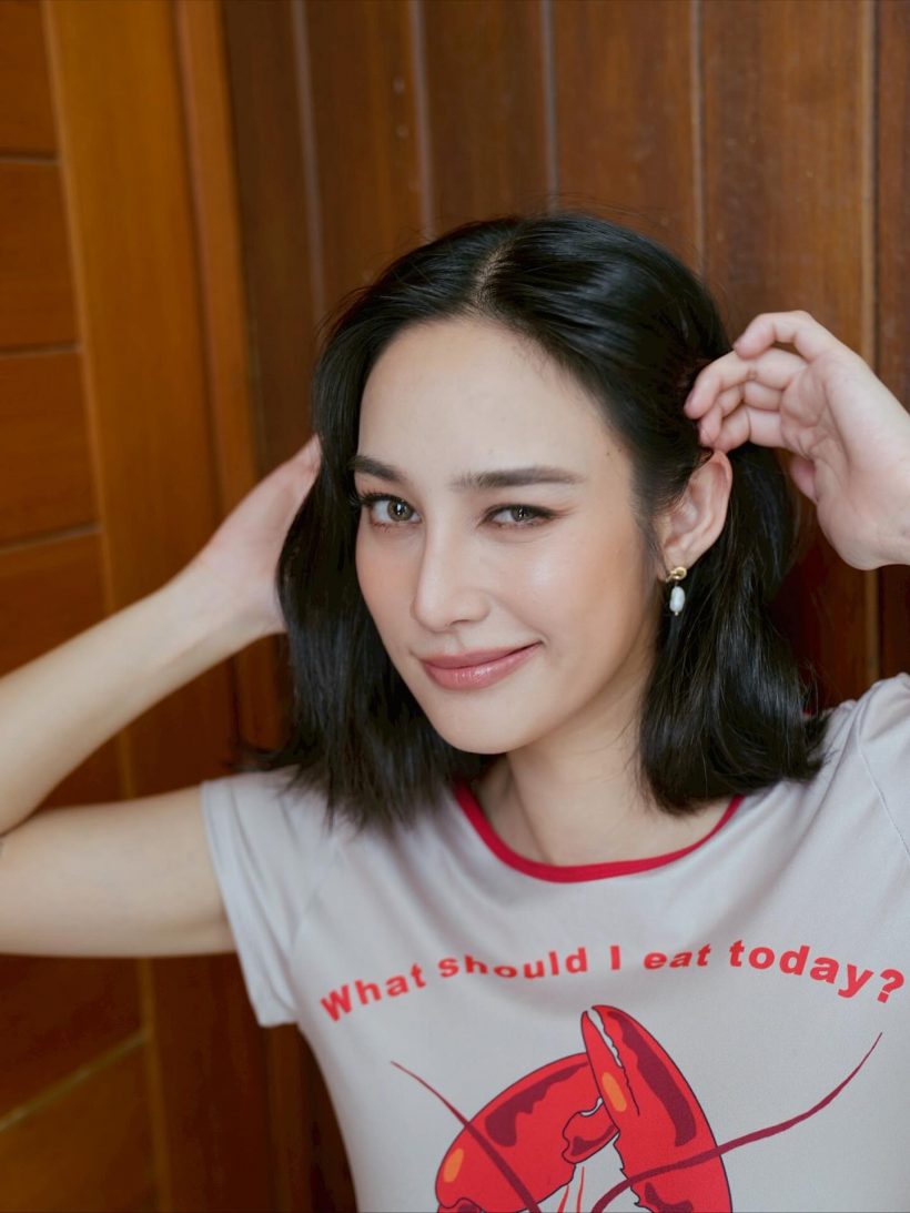 นางเอกดัง หลุดปากพูดถึงเสน่ห์นาง หลังเอศุภชัยทาบทาม