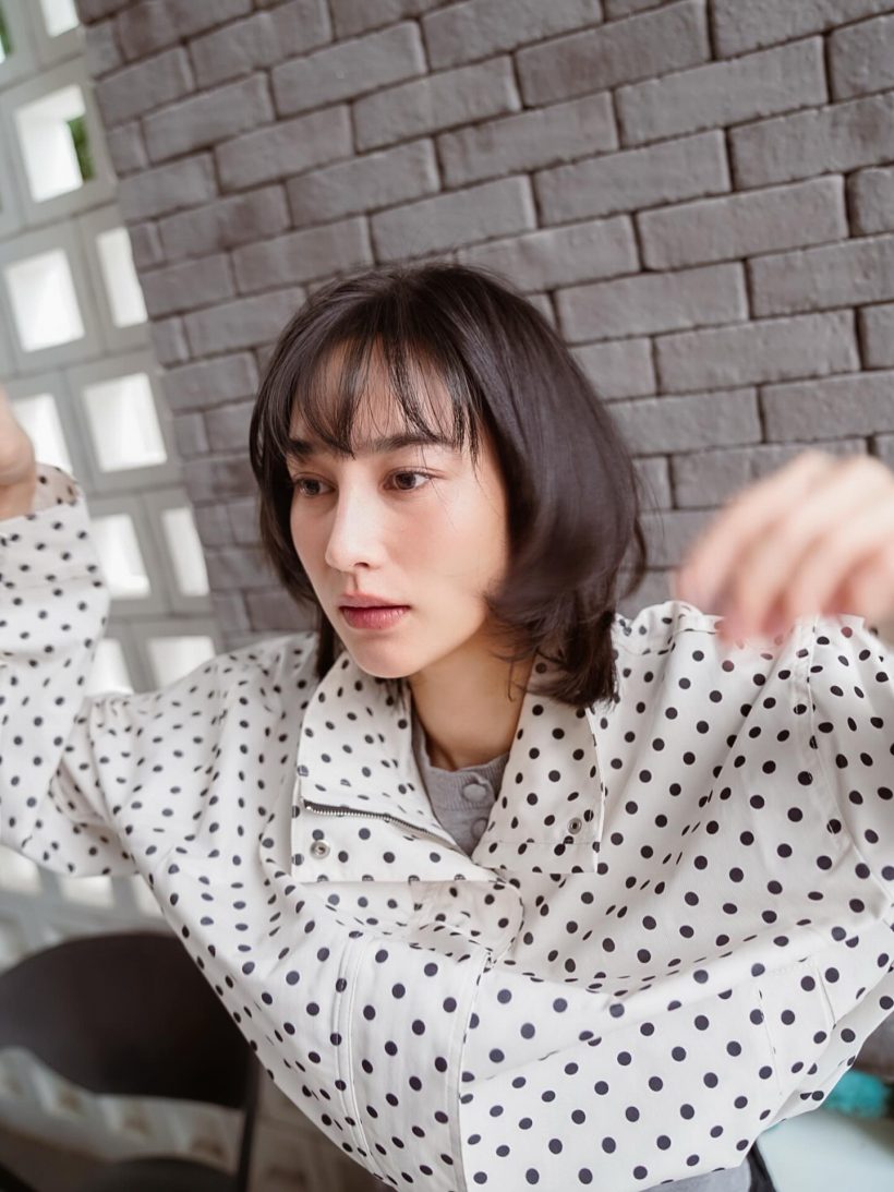 นางเอกดัง หลุดปากพูดถึงเสน่ห์นาง หลังเอศุภชัยทาบทาม