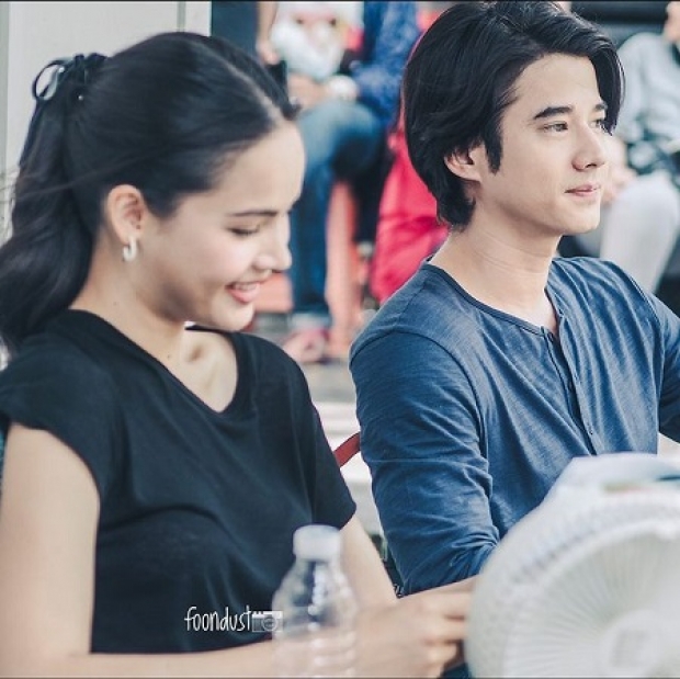 ส่องเคมี ญาญ่า-มาริโอ้ จาก คือเธอ แค่น้ำจิ้มก็น่าดูแล้ว