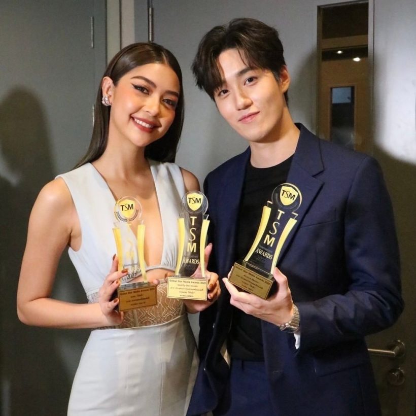 2ละครดังช่องOne31 ฟาดจุกๆรางวัลจาก Global Star Media Awards