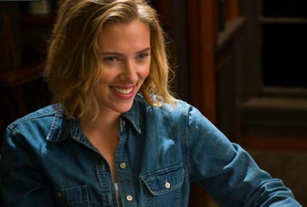 พัฒนาการความสวย ตั้งแต่ตอนเด็กจนโตของแม่ม่ายดำ Scarlett Johansson!!  