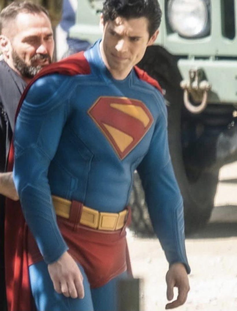 มัดรวมความหล่อ พระเอก Superman คนใหม่ ไม่ค้านสายตาผู้ชม