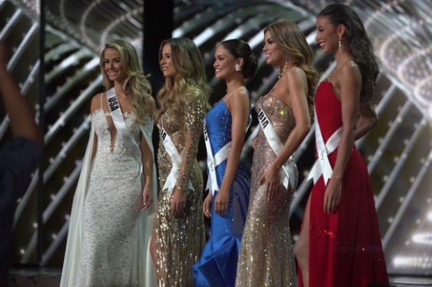 เปิดซอง 5 คำถาม – คำตอบ สาวงามรอบ 5 คนสุดท้าย Miss Universe